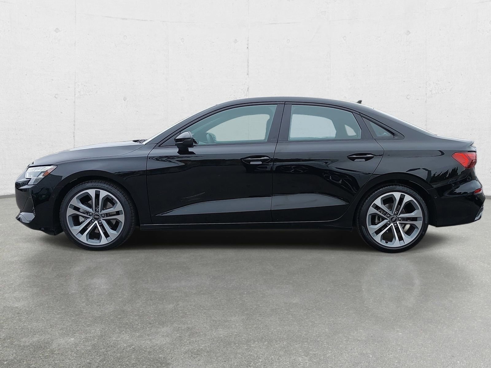 Certified 2025 Audi A3 2.0T Premium w/ Black Optic Package AWD/4WD image 8