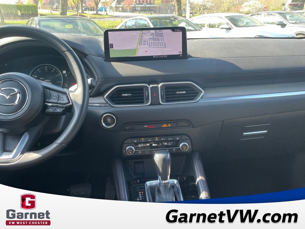 Used 2023 MAZDA CX-5 Signature image 17