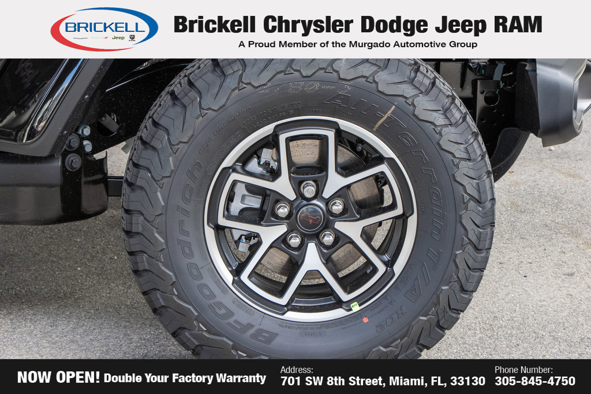 New 2026 Jeep Wrangler Unlimited Rubicon AWD/4WD image 45