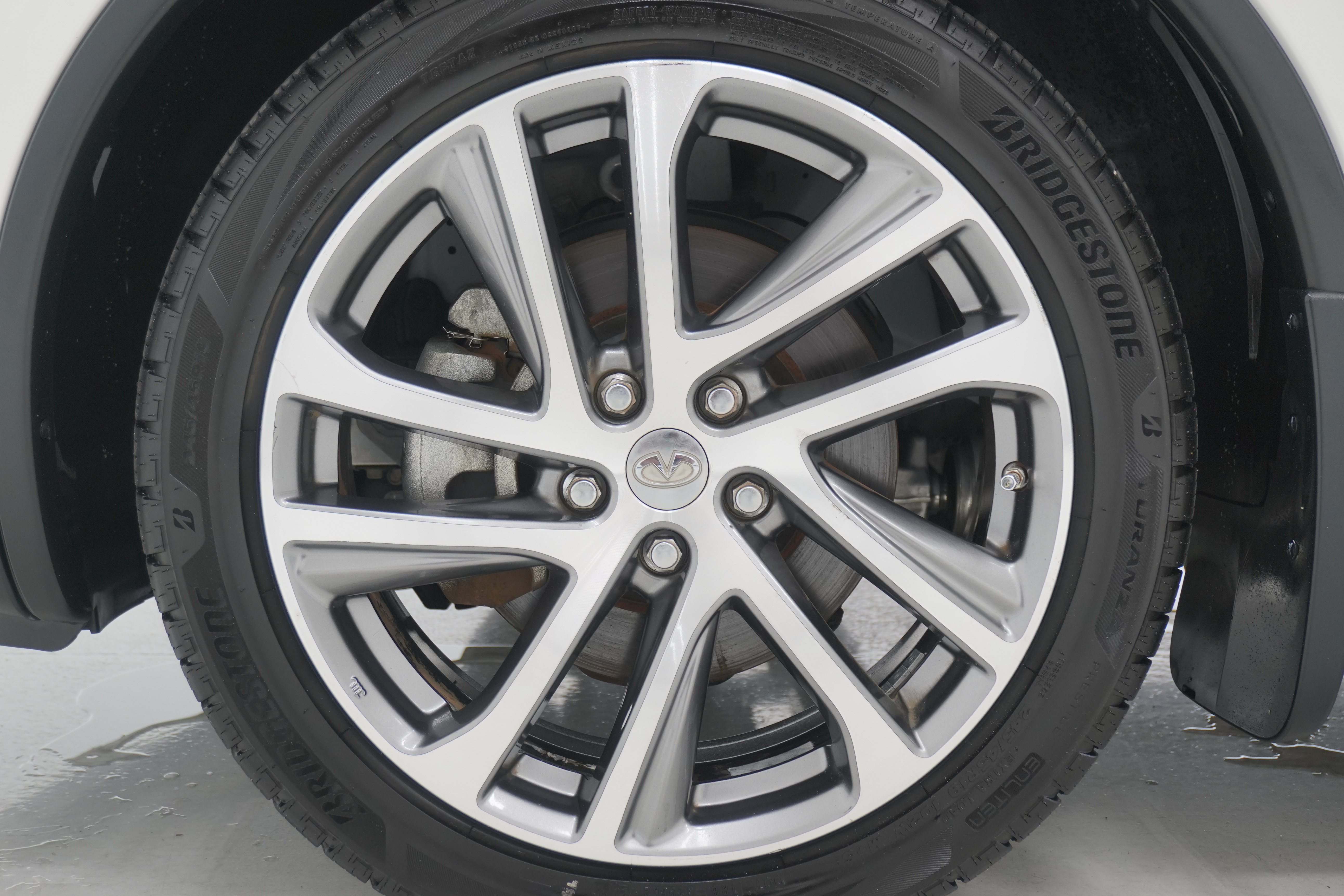 Used 2017 INFINITI QX50 2WD w/ Technology Package image 31