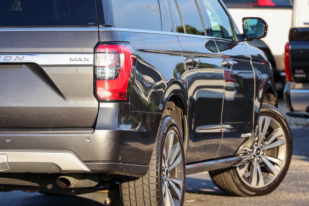 Certified 2020 Ford Expedition Max Platinum AWD/4WD image 35