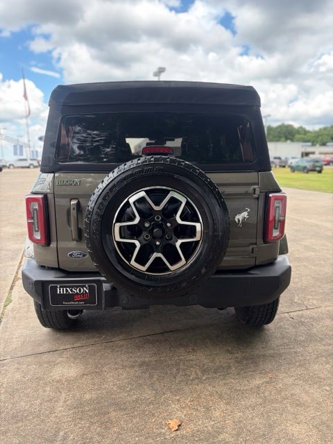 Used 2025 Ford Bronco Outer Banks AWD/4WD image 4