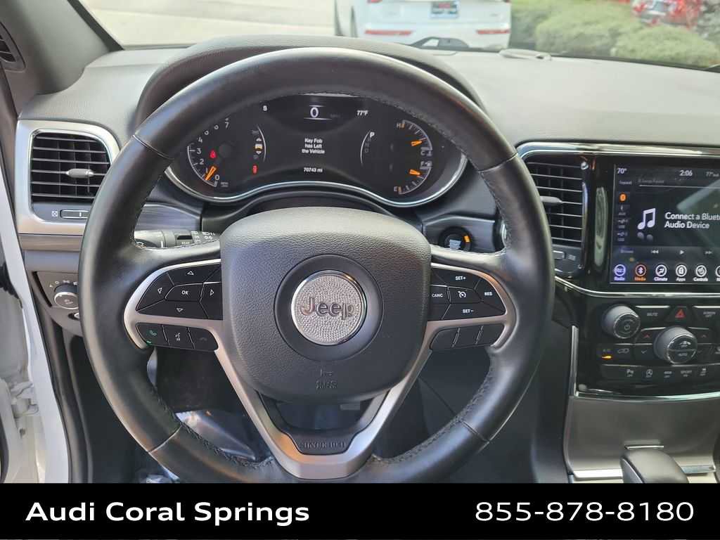 Used 2019 Jeep Grand Cherokee Altitude AWD/4WD image 23