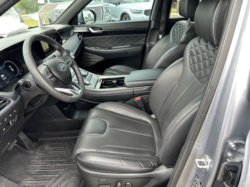Used 2020 Hyundai Palisade Limited FWD image 18