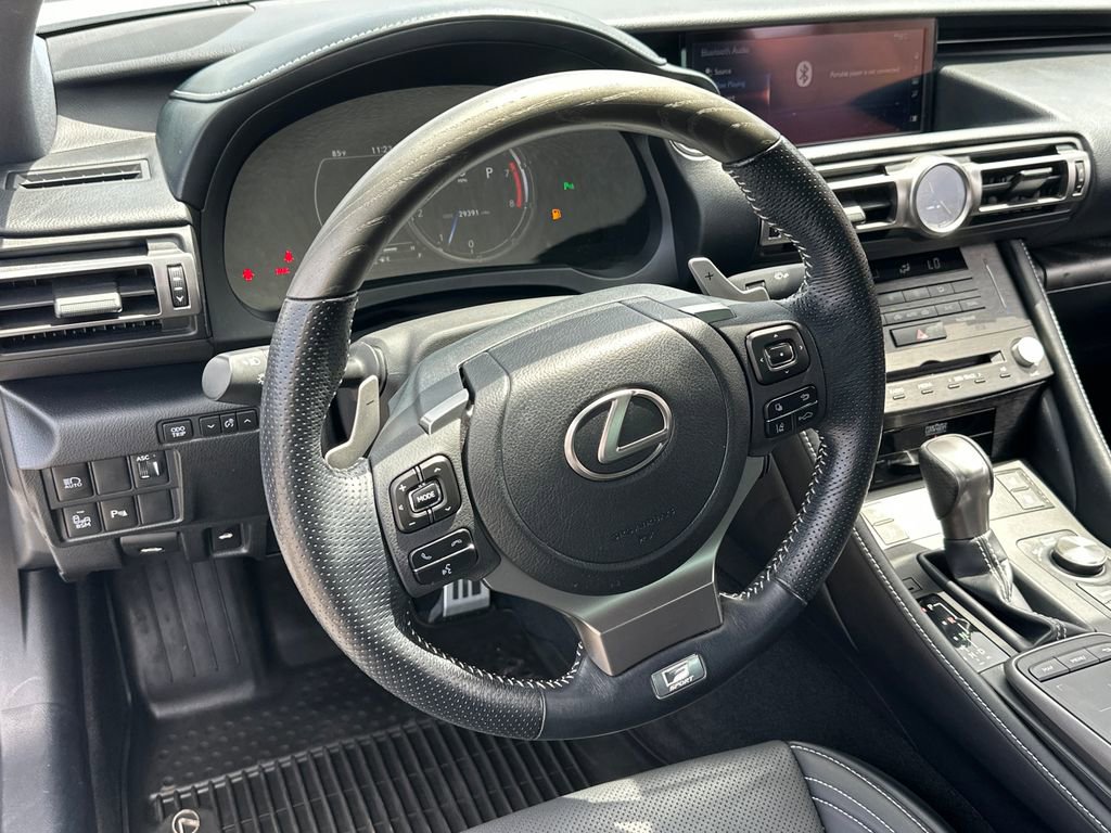 Used 2021 Lexus RC 350 F Sport RWD image 17