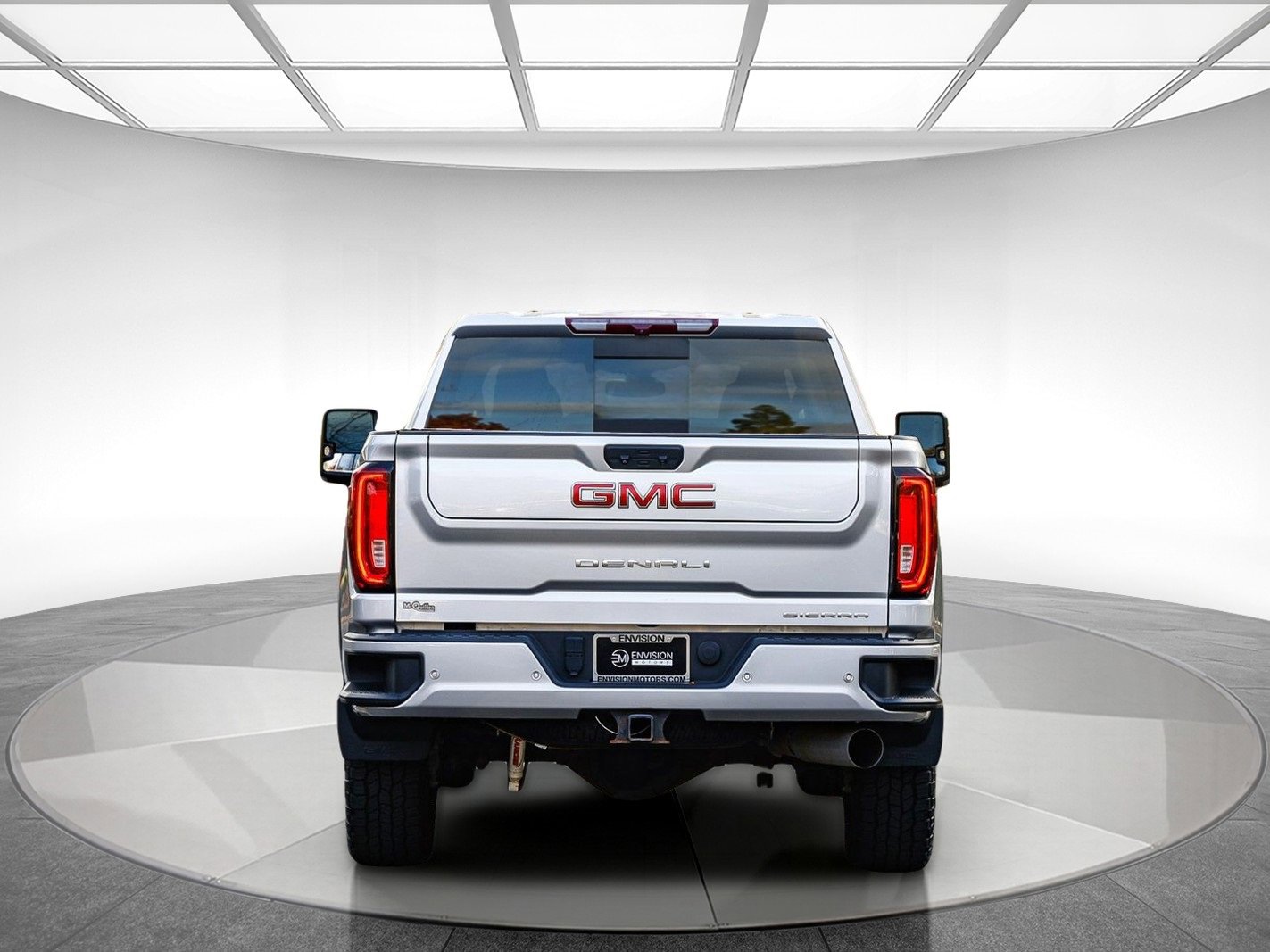 Used 2022 GMC Sierra 2500 Denali image 3