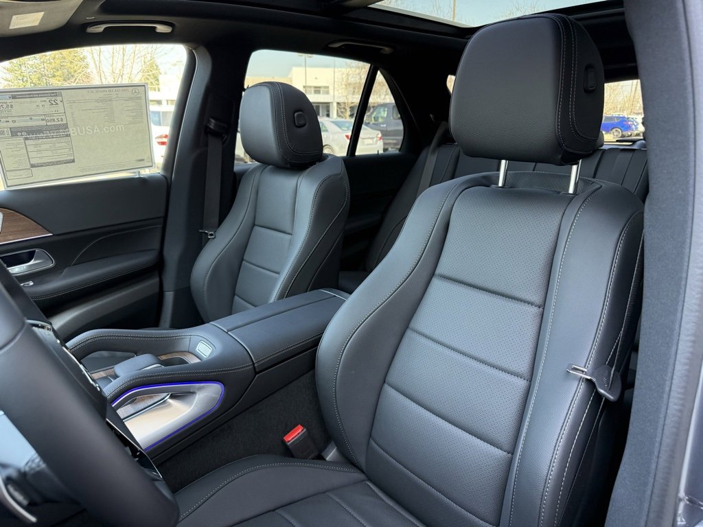 New 2026 Mercedes-Benz GLE 350 4MATIC image 13