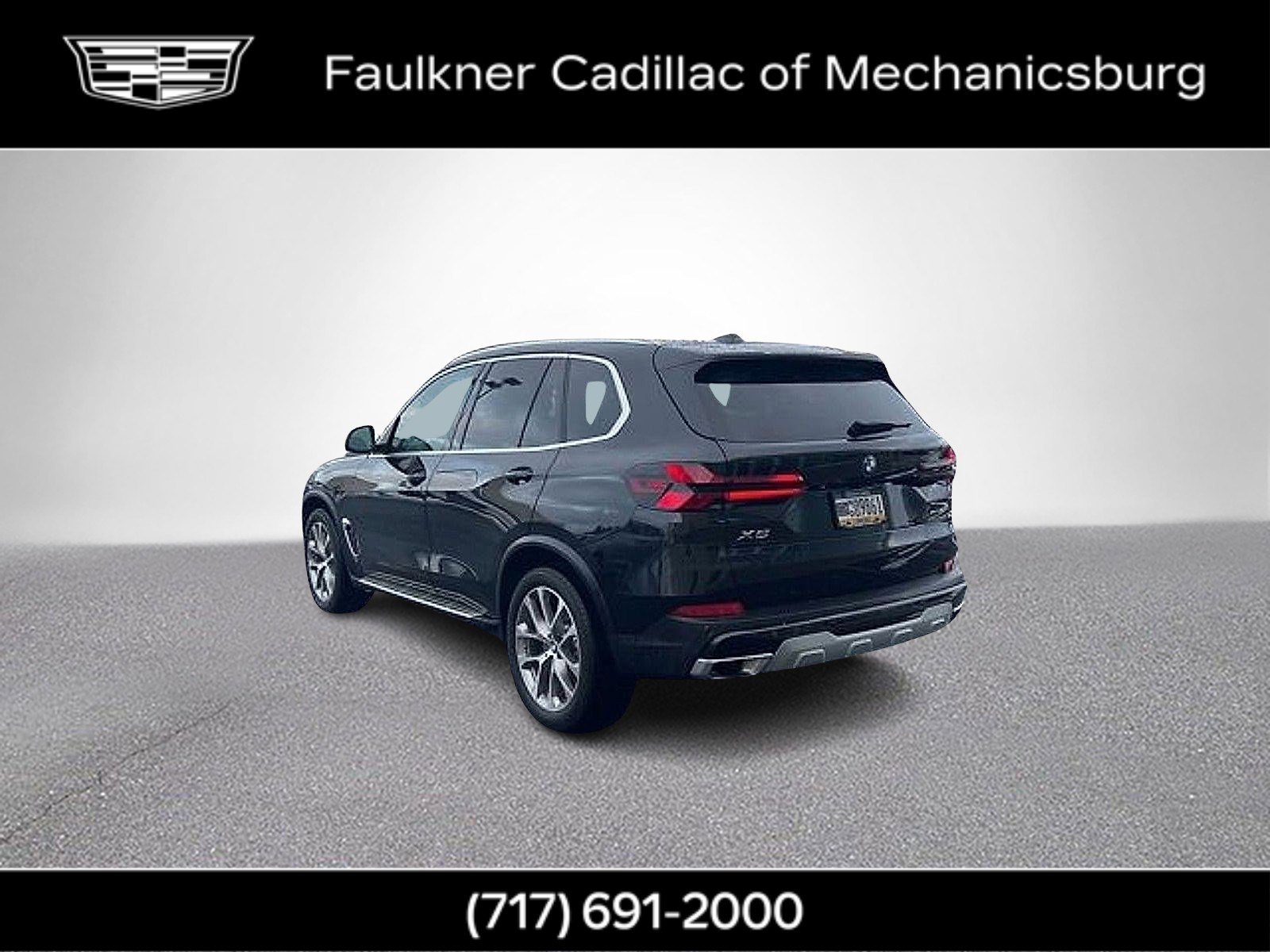 Used 2024 BMW X5 xDrive40i image 7