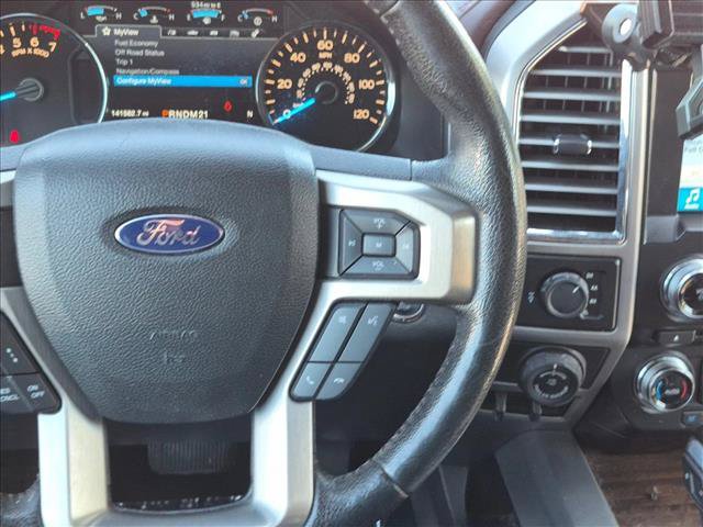 Used 2016 Ford F150 Platinum w/ Equipment Group 701A Luxury AWD/4WD image 21