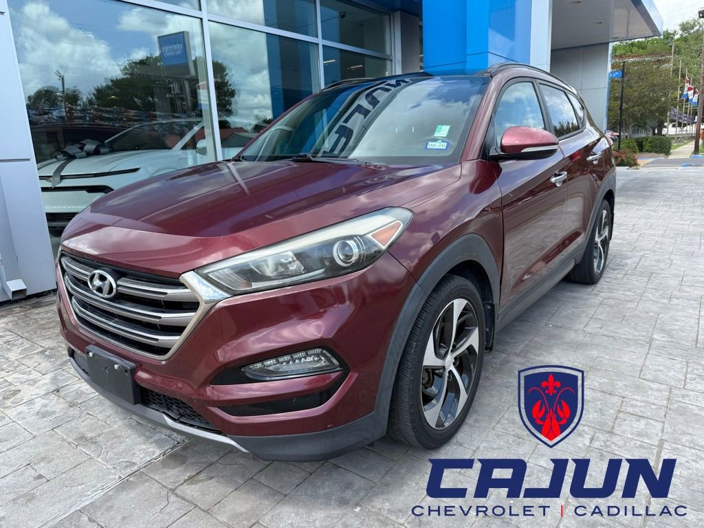 Used 2016 Hyundai Tucson Limited w/ Option Group 03 image 1