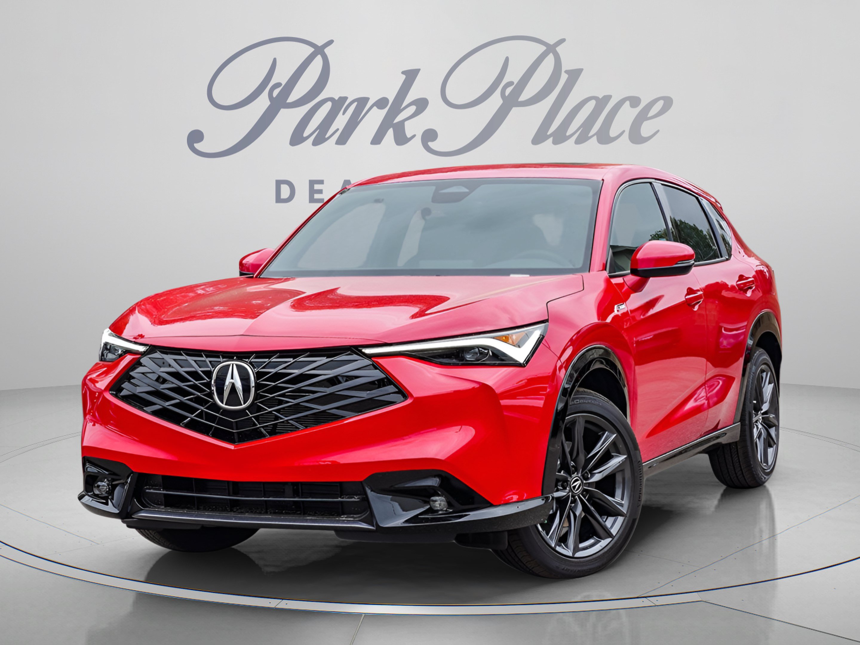New 2026 Acura ADX A-Spec FWD video 1