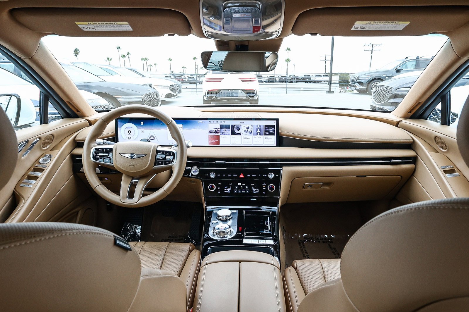Used 2025 Genesis G80 2.5T image 12