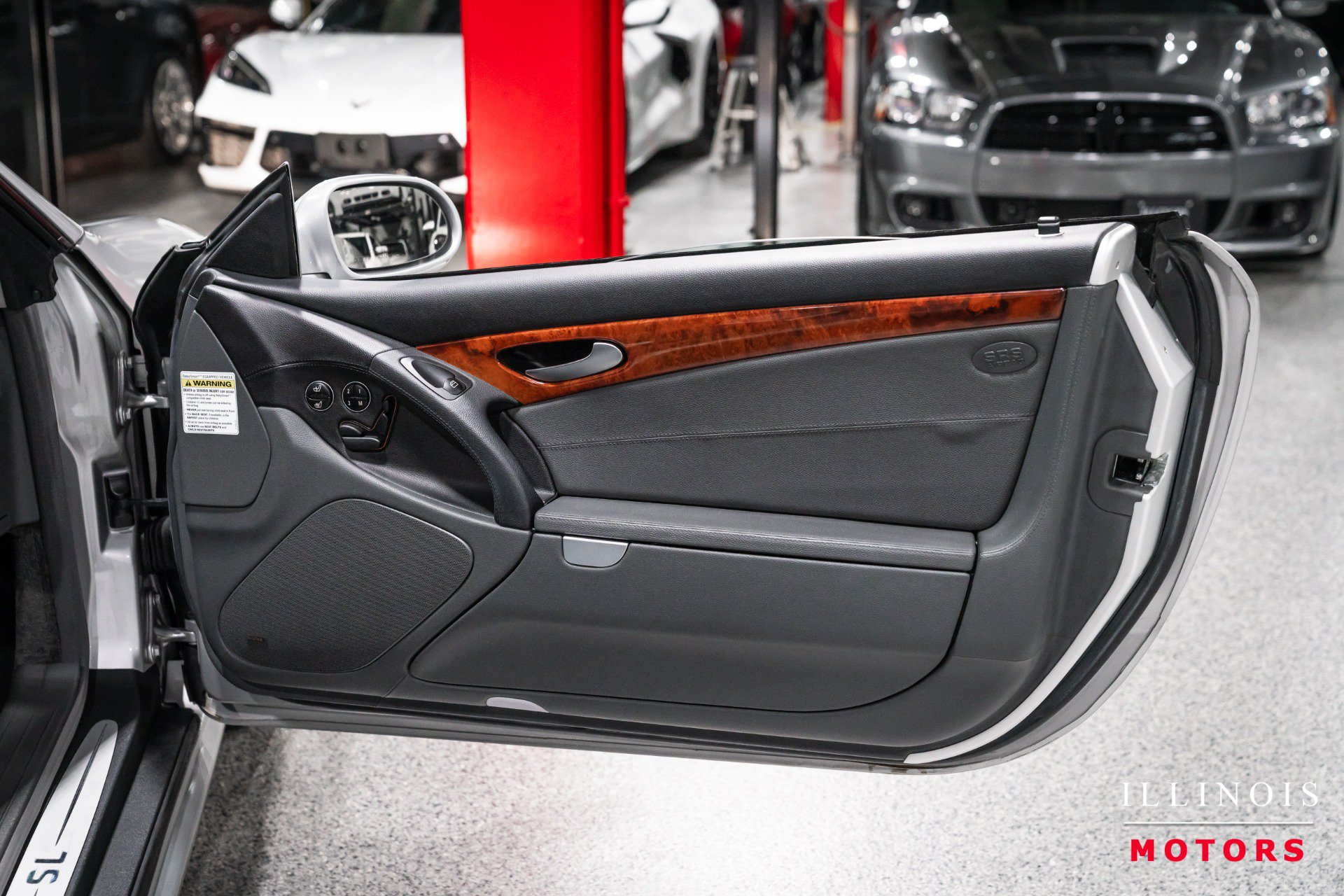 Used 2003 Mercedes-Benz SL 500 image 27