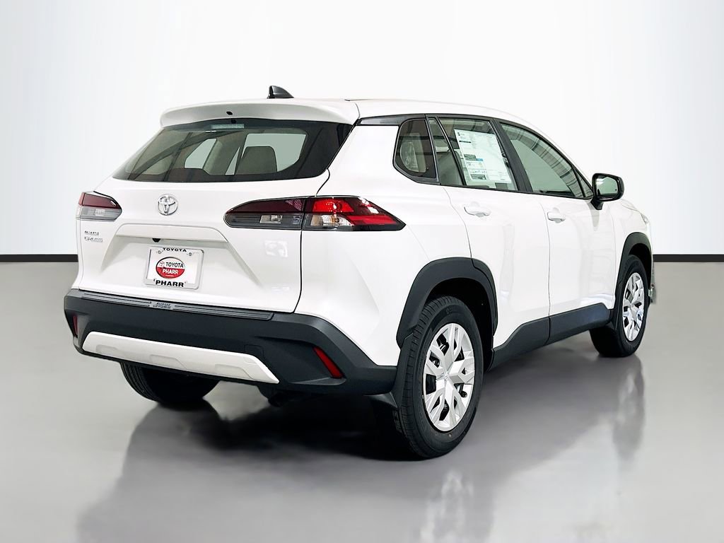 New 2026 Toyota Corolla Cross L FWD image 4