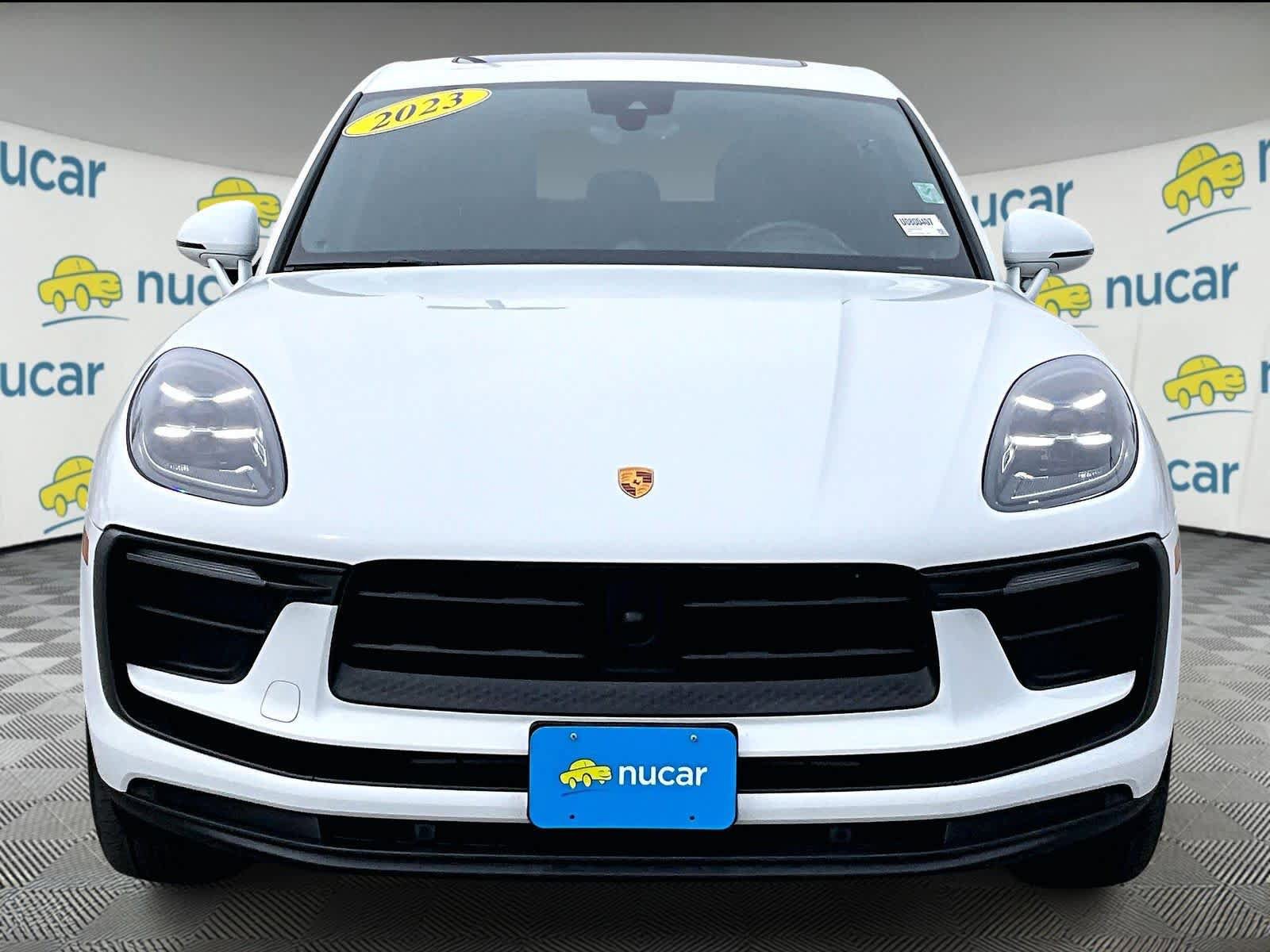 Used 2023 Porsche Macan Turbo video 2