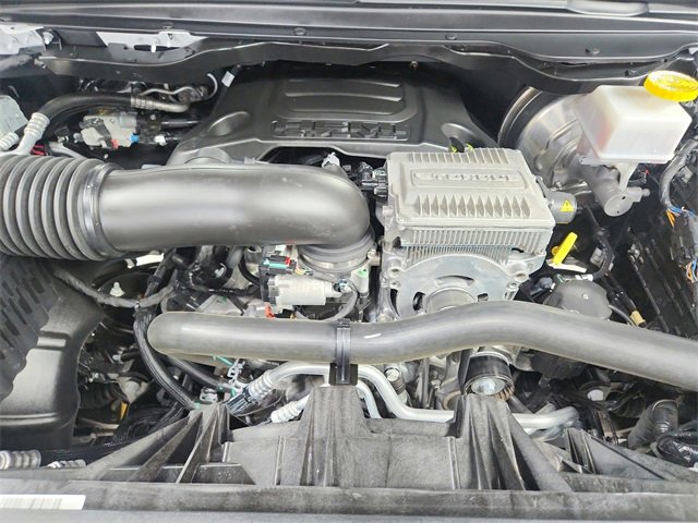 Used 2024 RAM 1500 Rebel w/ Rebel Level 1 Equipment Group image 17
