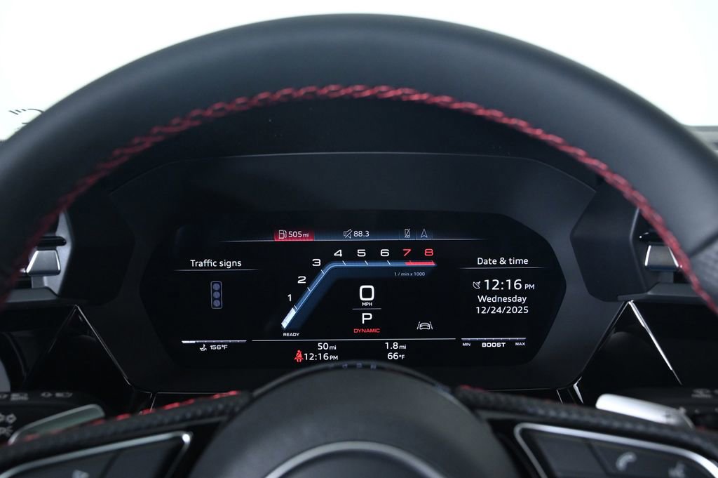 New 2026 Audi S3 Premium AWD/4WD image 11