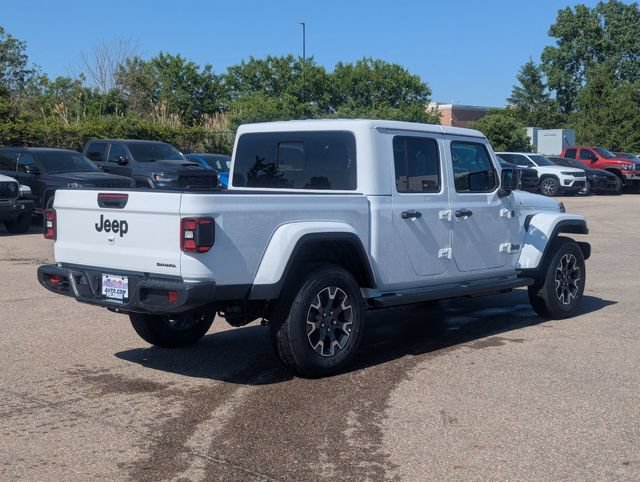 New 2026 Jeep Gladiator Sport AWD/4WD image 3