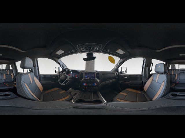 Used 2021 Chevrolet Silverado 2500 LTZ w/ Carhartt Edition AWD/4WD image 9