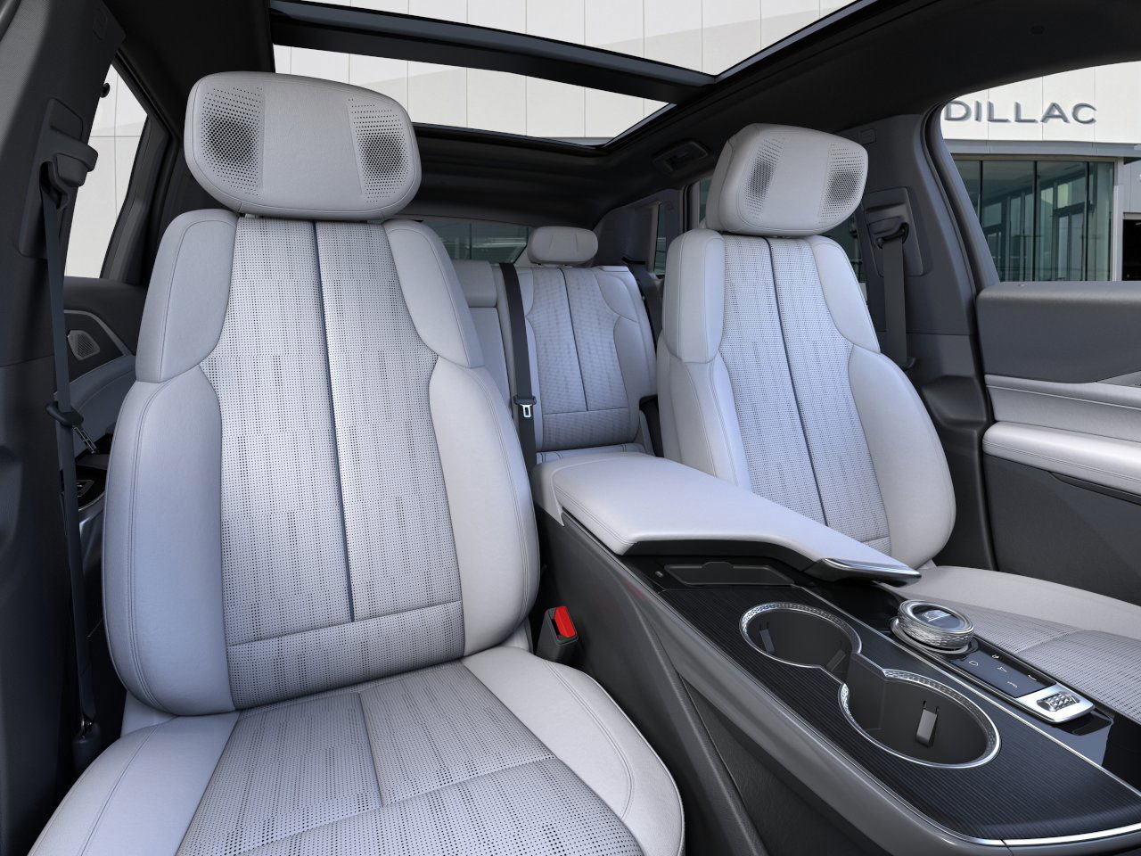 New 2025 Cadillac Lyriq Luxury image 40