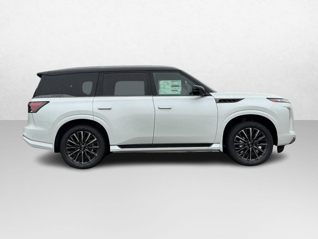 New 2026 INFINITI QX80 Autograph w/ Premium Cargo Package image 2