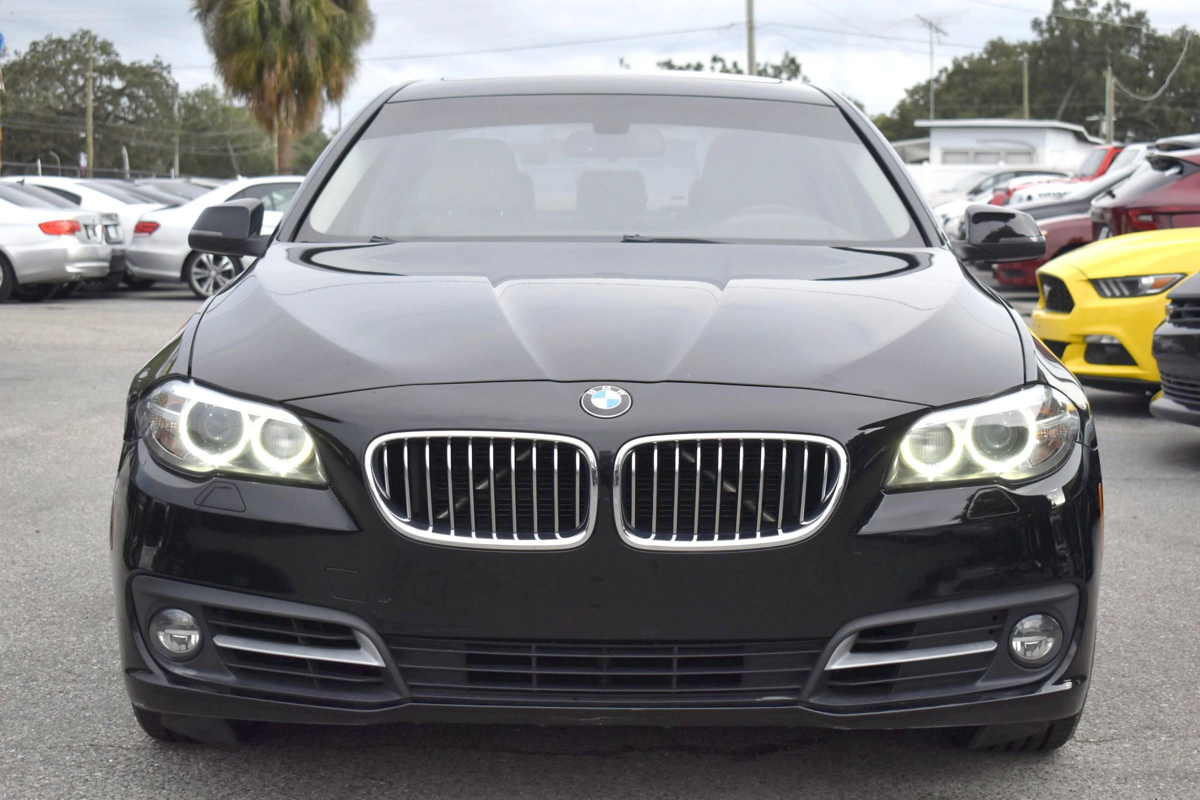 Used 2015 BMW 528i Sedan image 2