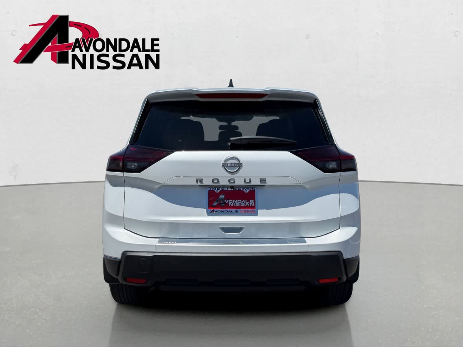 New 2026 Nissan Rogue SV FWD image 6