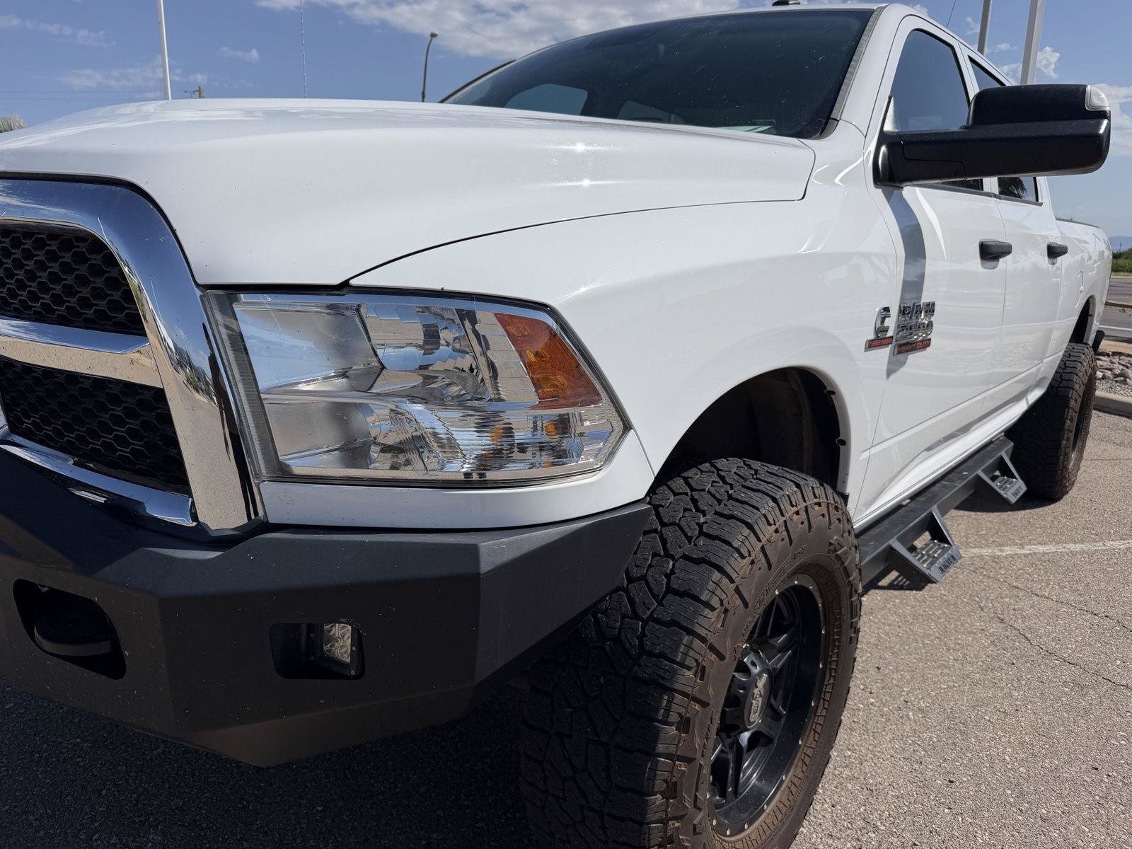Used 2017 RAM 2500 Tradesman w/ Chrome Appearance Group AWD/4WD image 10