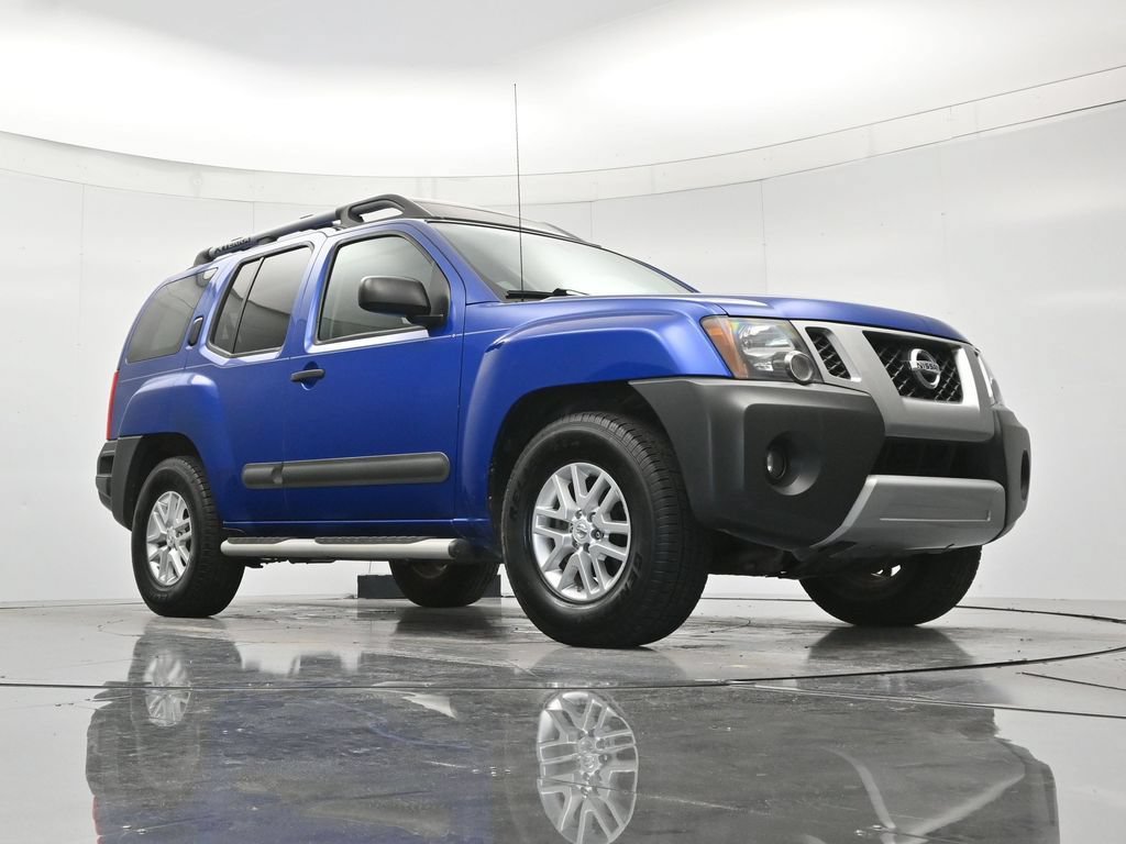 Used 2015 Nissan Xterra S w/ Value Package RWD image 37