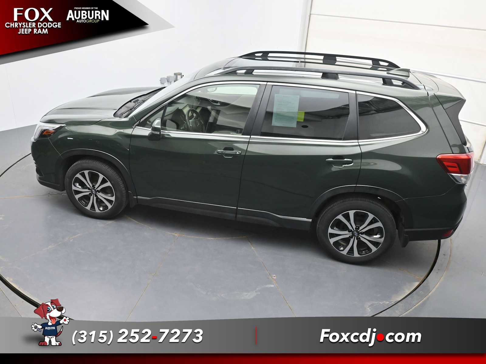 Used 2023 Subaru Forester Limited image 26