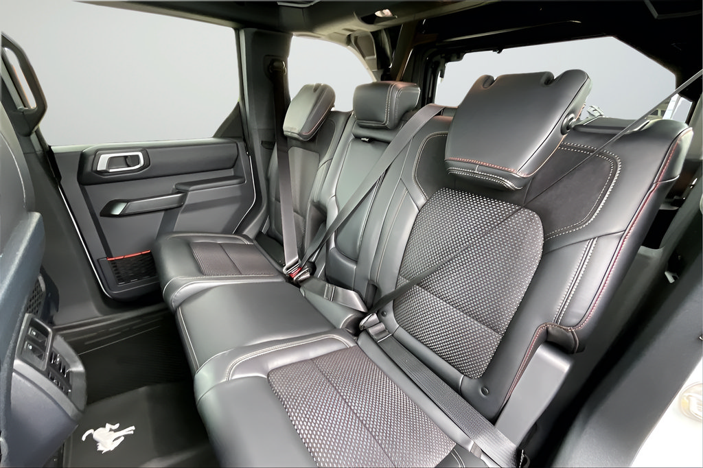 New 2026 Ford Bronco Raptor AWD/4WD image 18