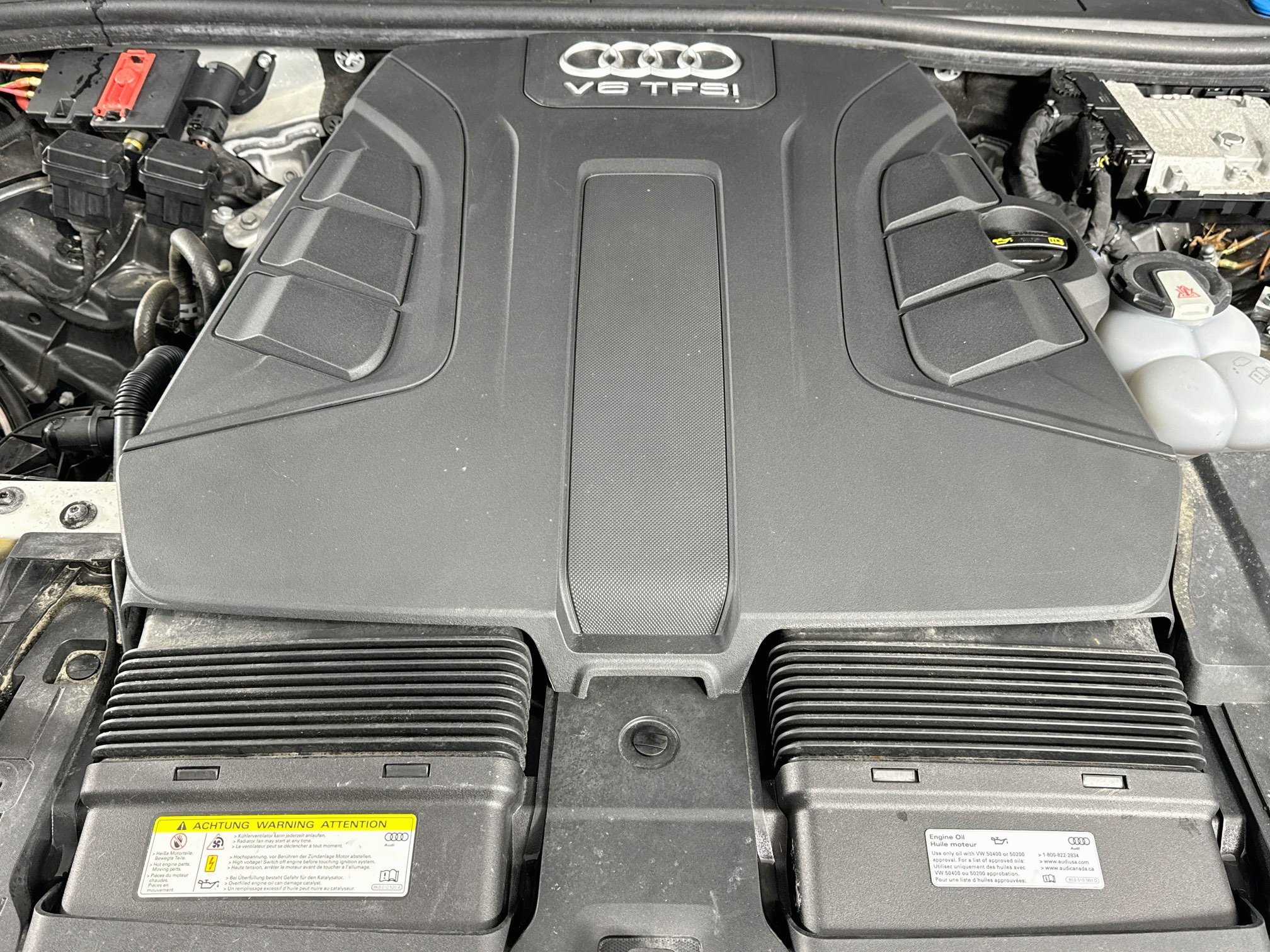Used 2018 Audi Q7 3.0T Prestige w/ Prestige Package AWD/4WD image 33