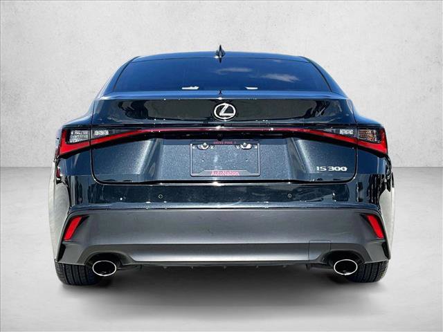 Used 2024 Lexus IS 300 w/ Comfort Package image 4