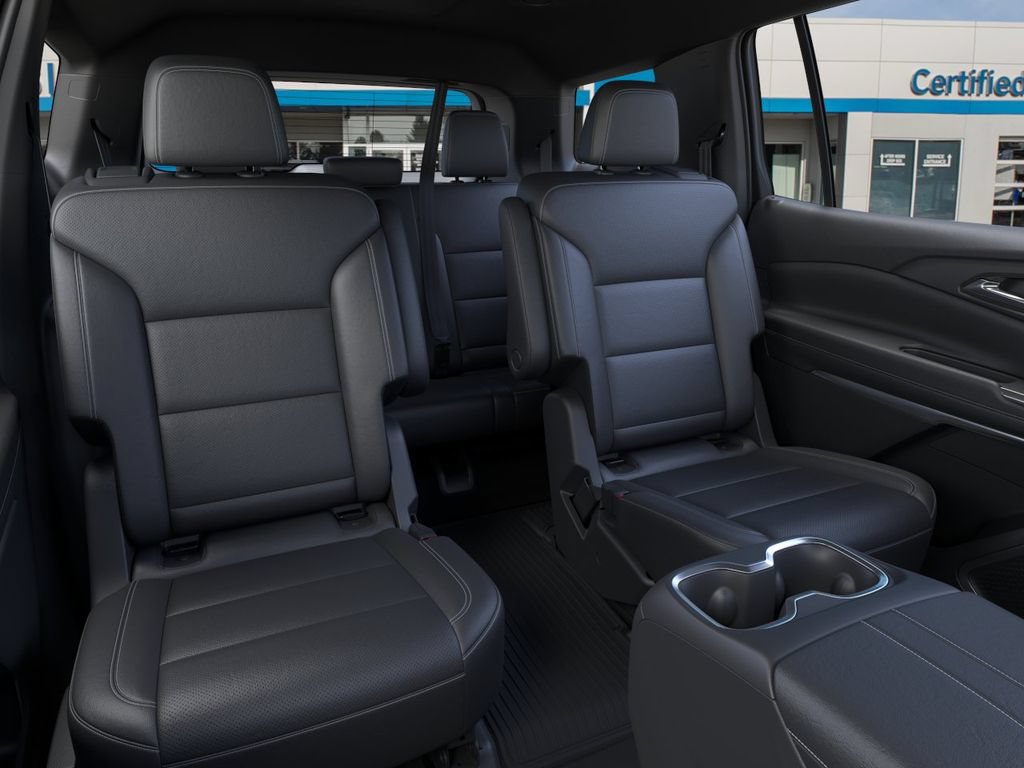 New 2027 Chevrolet Traverse LT w/ Driver Confidence Package AWD/4WD image 21