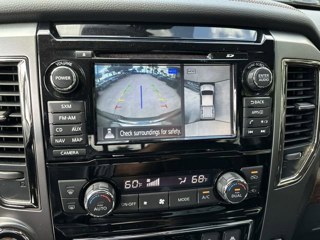 Used 2017 Nissan Titan Platinum Reserve image 25