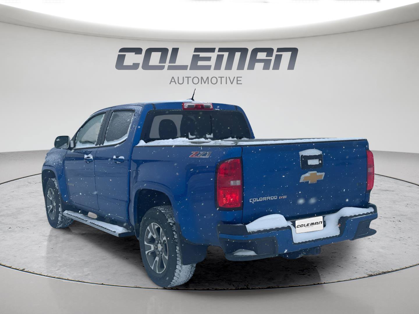 Used 2019 Chevrolet Colorado Z71 image 3