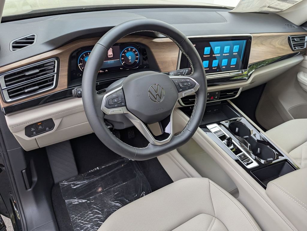 New 2026 Volkswagen Atlas SE image 9