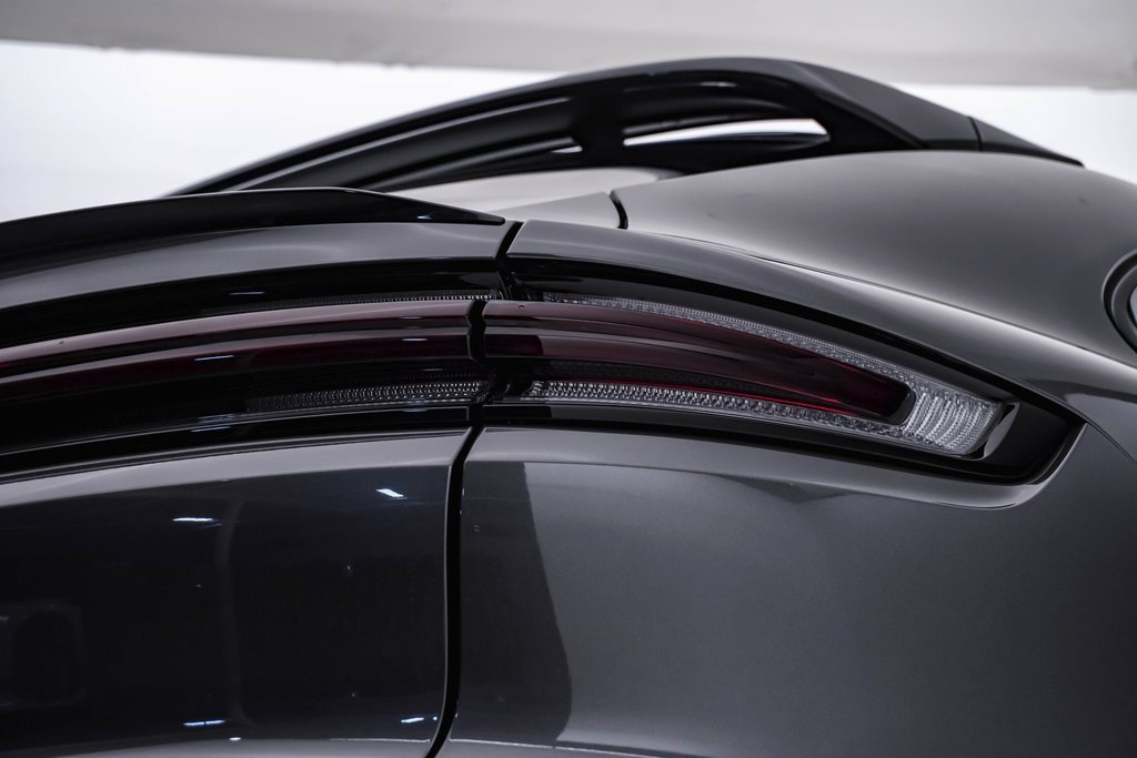 New 2026 Porsche Cayenne E-Hybrid Coupe image 12