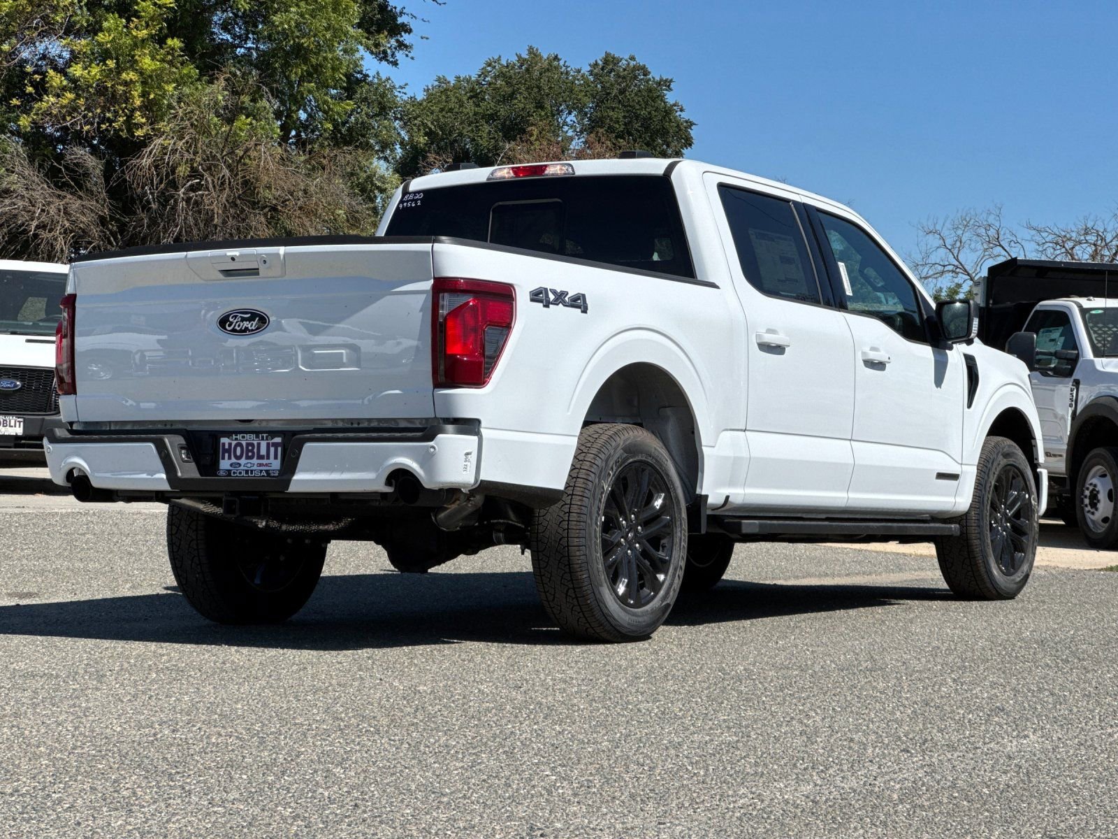 New 2025 Ford F150 XLT w/ Equipment Group 302A MID image 3