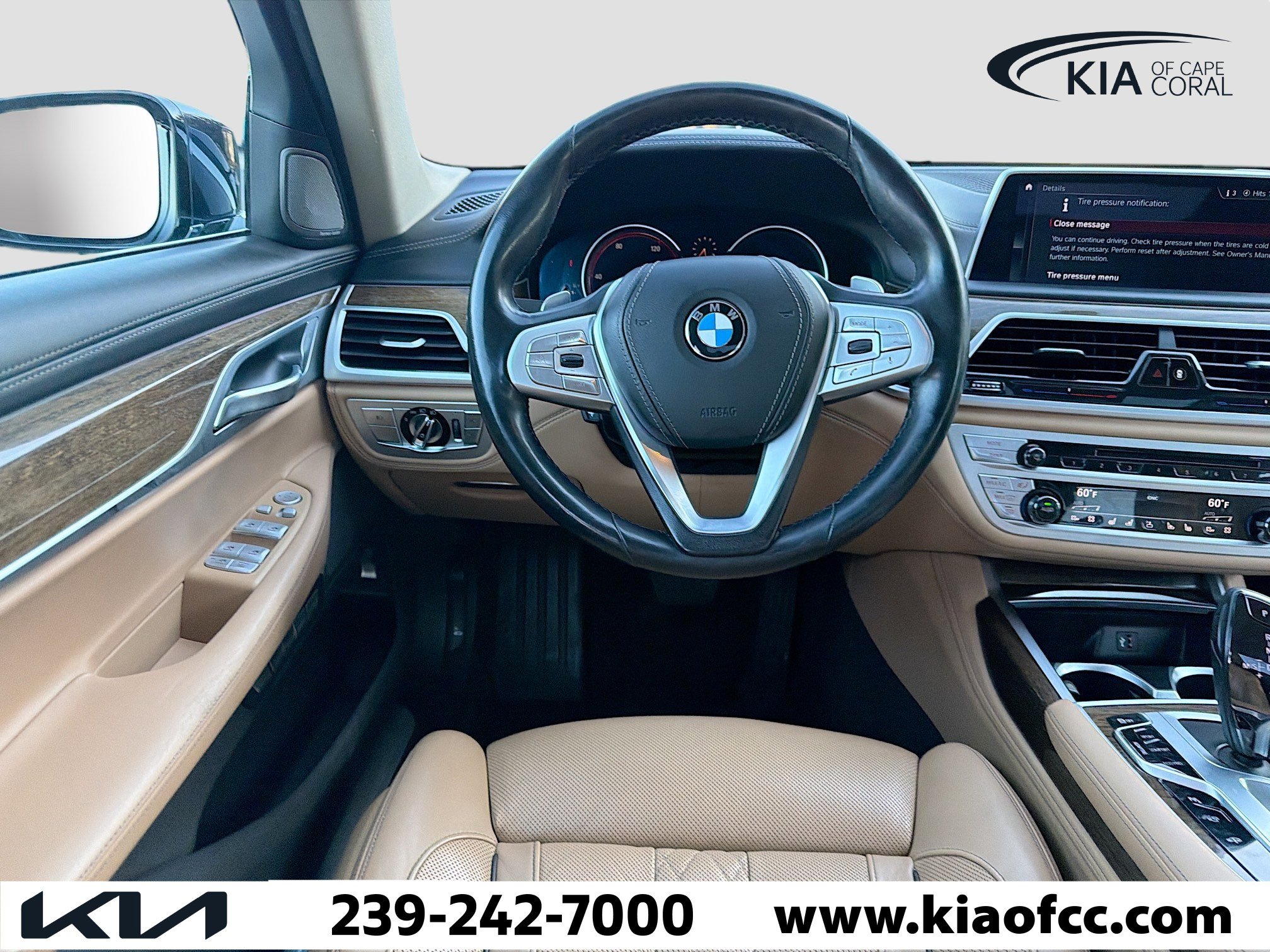 Used 2018 BMW 750i xDrive image 17