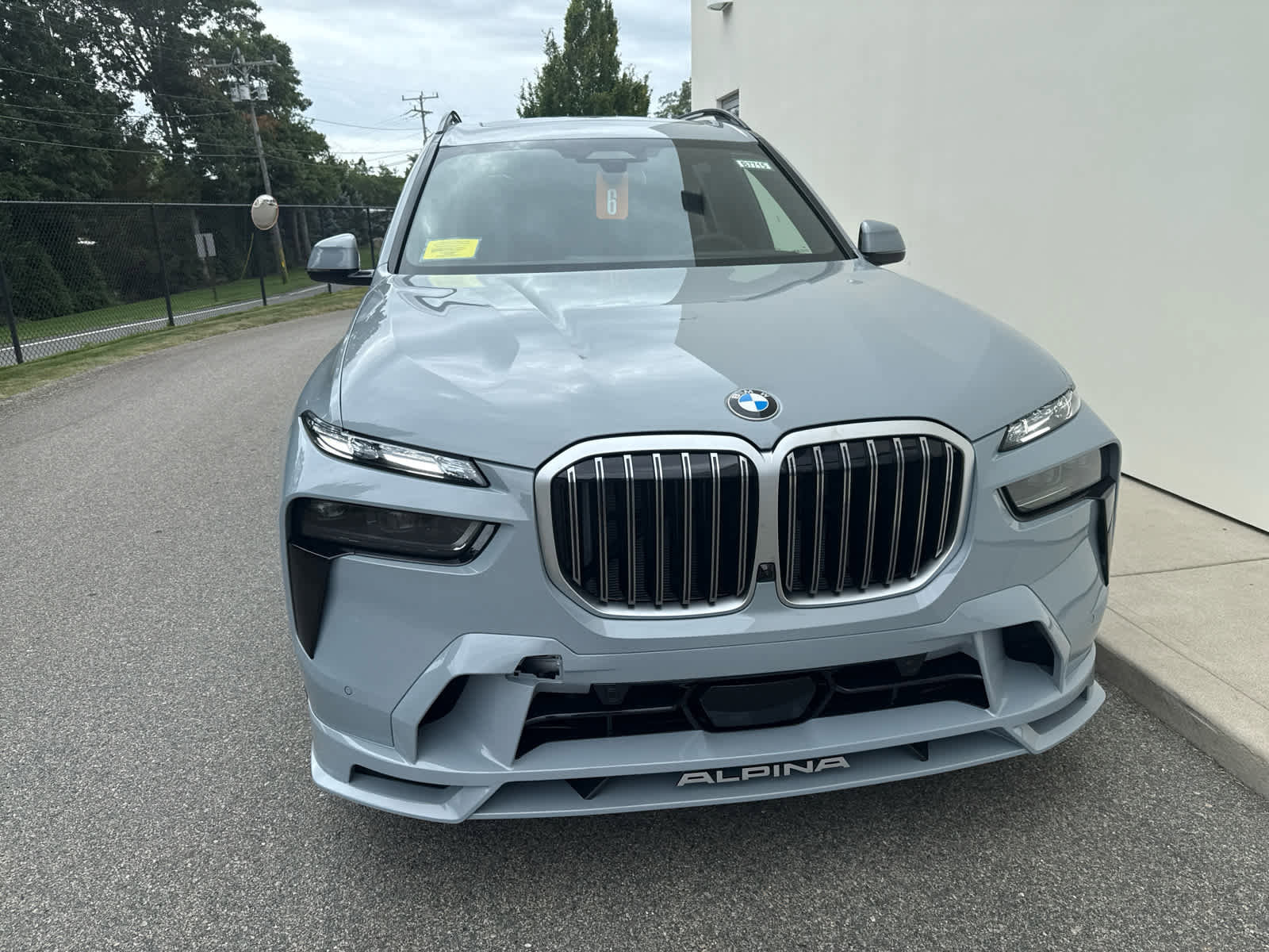 New 2026 BMW ALPINA XB7 image 5