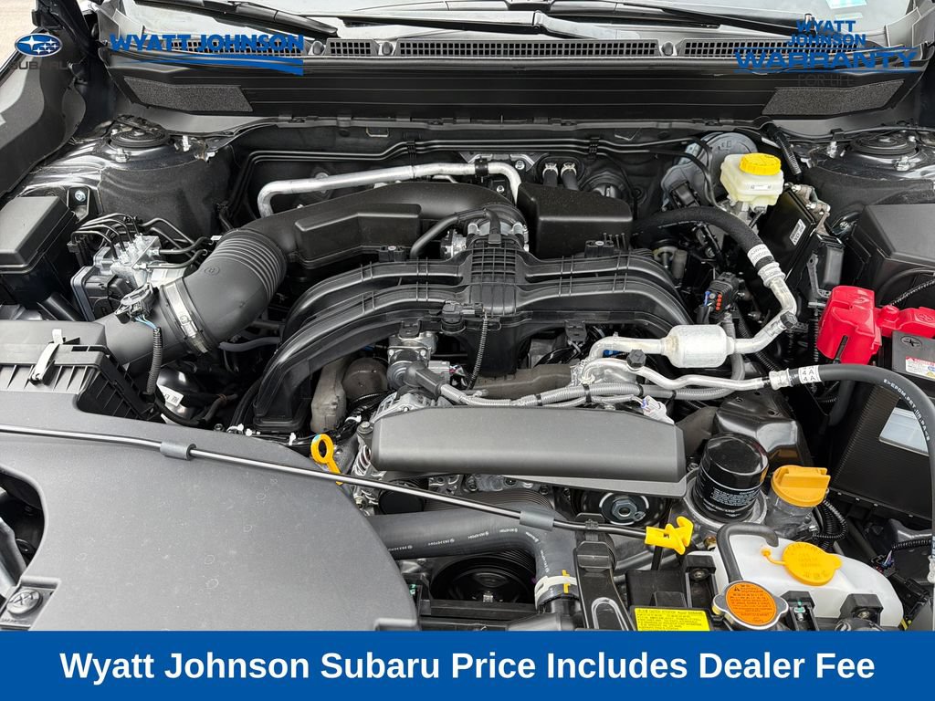 New 2026 Subaru Outback Limited AWD/4WD image 13