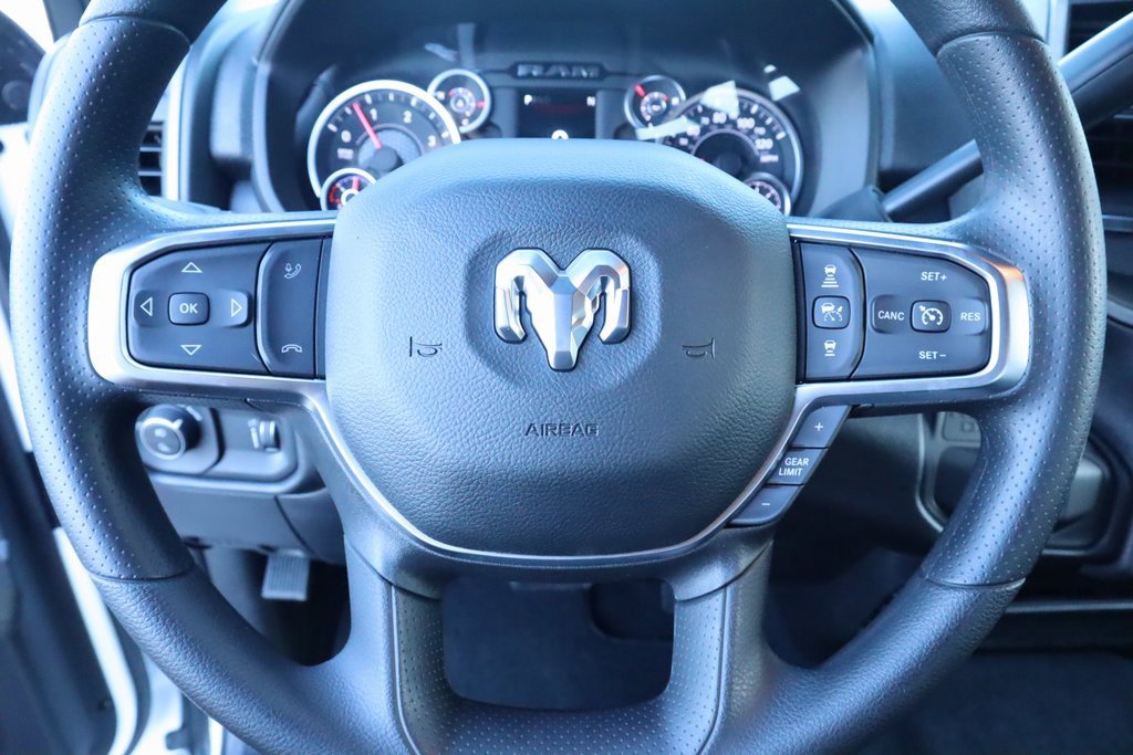 New 2026 RAM 2500 Tradesman image 3