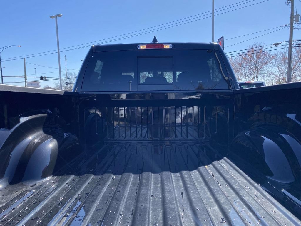 New 2026 RAM 1500 Big Horn AWD/4WD image 9