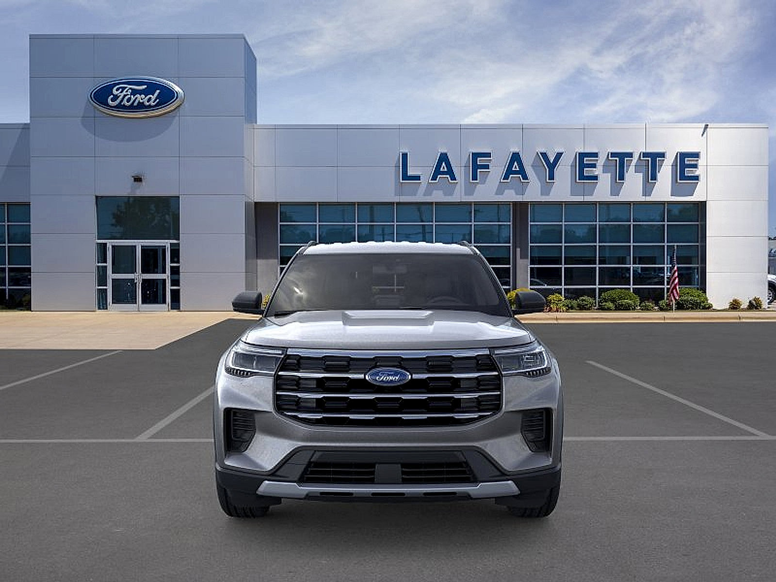 New 2026 Ford Explorer Active image 6