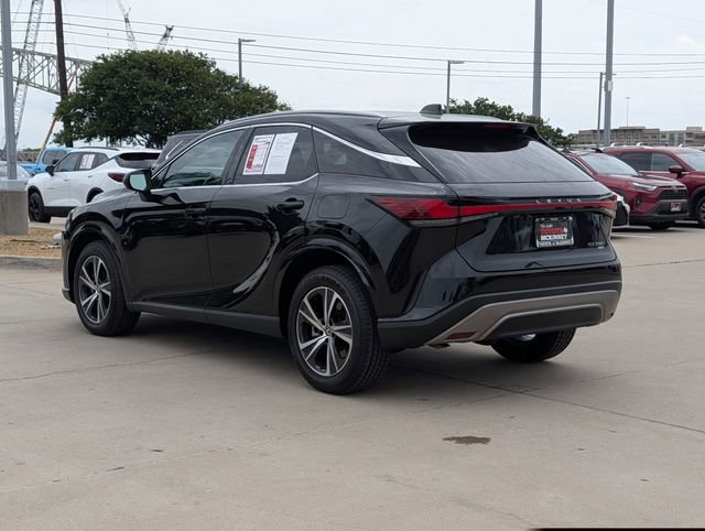 Used 2023 Lexus RX 350 Premium Plus w/ Accessory Package (Z1) AWD/4WD image 9