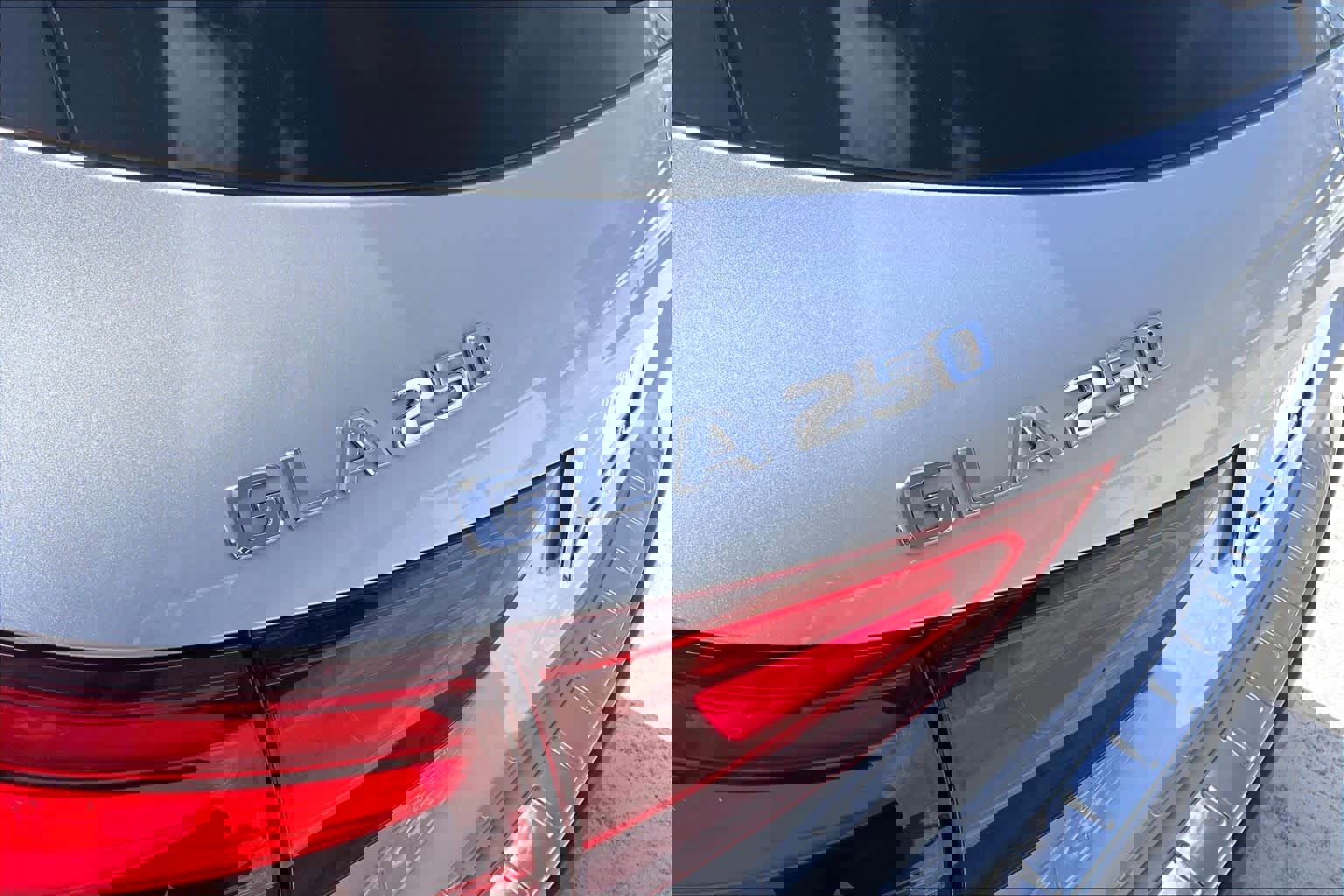 Used 2026 Mercedes-Benz GLA 250 4MATIC image 30