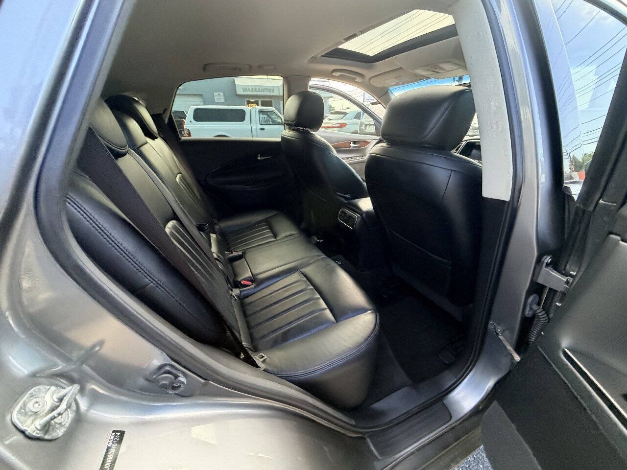 Used 2012 INFINITI EX35 Journey w/ Premium Pkg AWD/4WD image 57