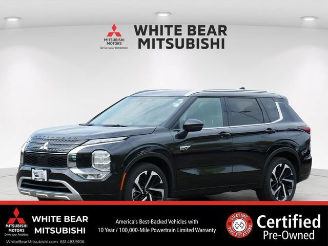 Used 2025 Mitsubishi Outlander SEL AWD/4WD image 2
