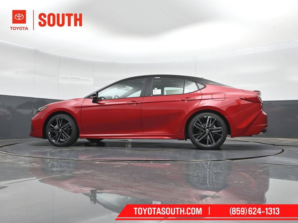 New 2026 Toyota Camry XSE FWD image 44